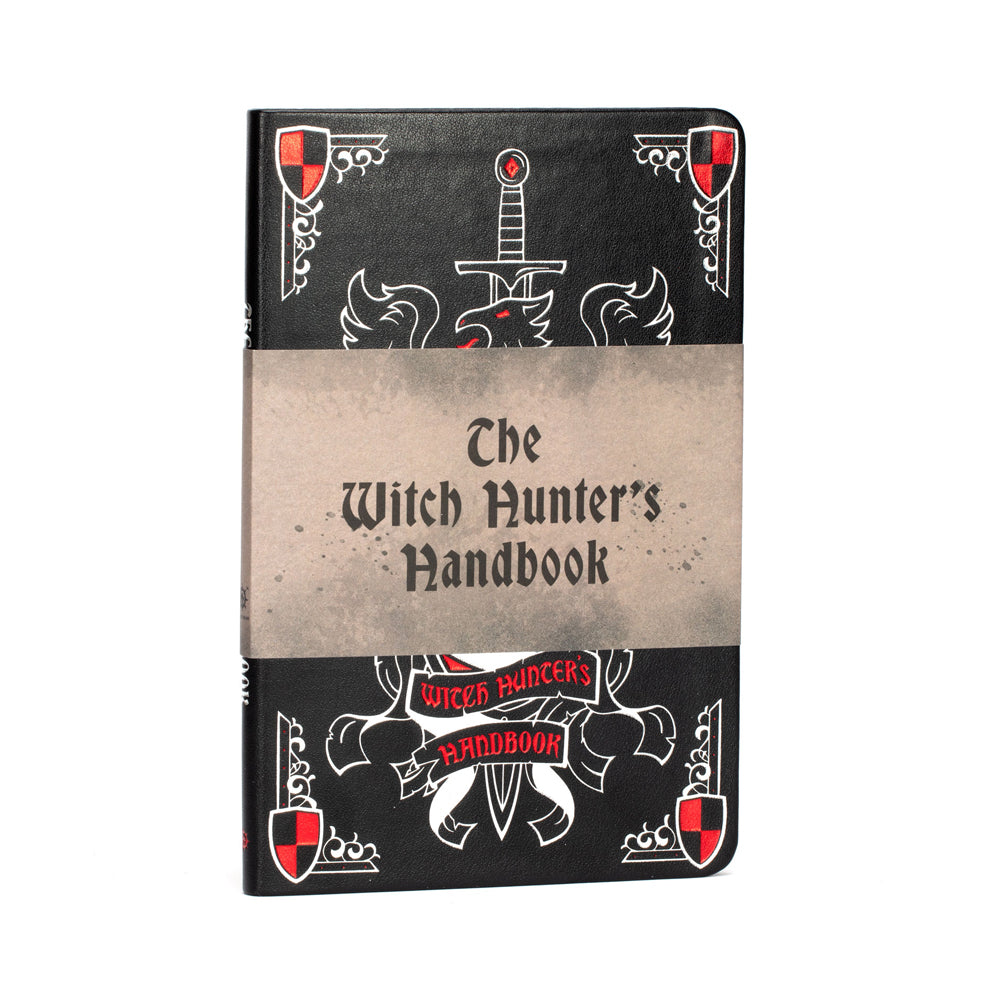 The Witch Hunter's Handbook