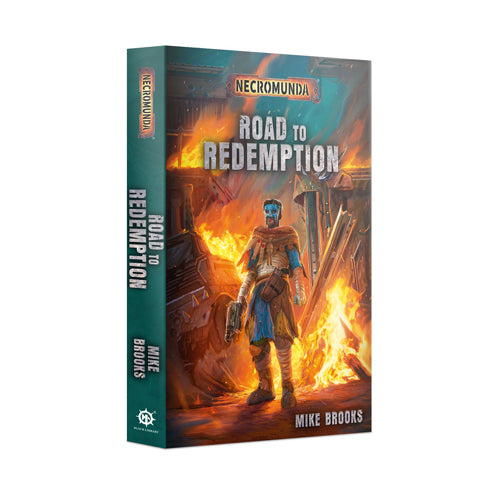 Necromunda: Road To Redemption (Paperback)