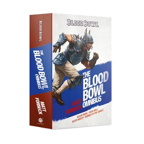 The Blood Bowl Omnibus (Paperback)
