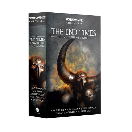 The End Time: Doom Of The Old World