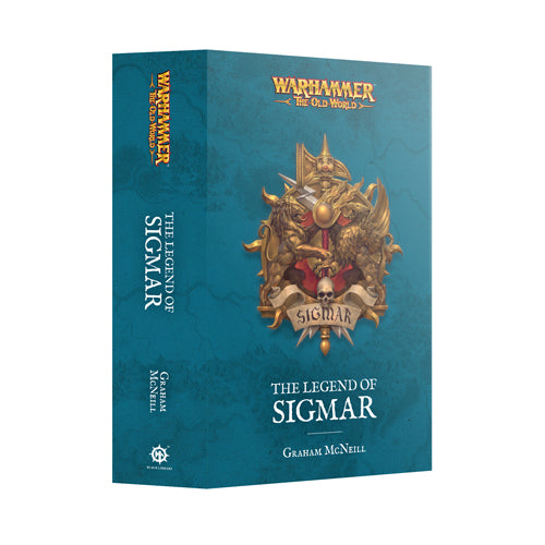 Warhammer: The Old World - The Legend Of Sigmar (Paperback)