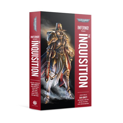 Inferno Presents: The Inquisition