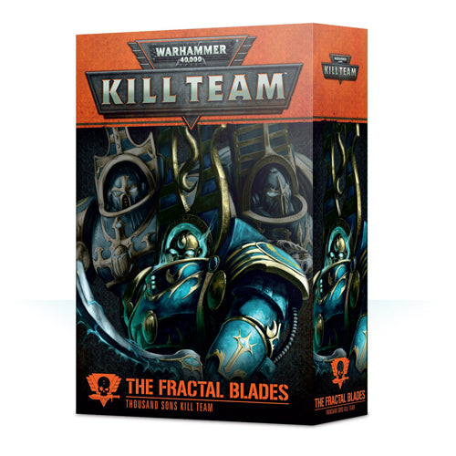 Kill Team: Fractal Blades