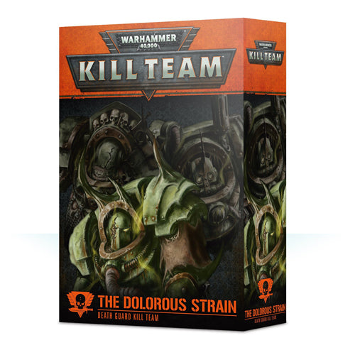 Kill Team: Dolorous Strain