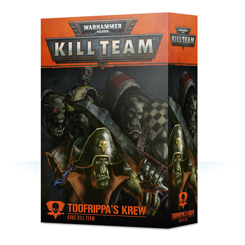 Kill Team: Toofrippa's Krew