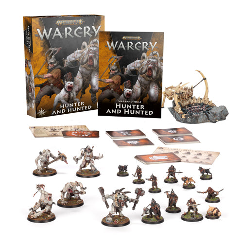 Warcry: Hunter & Hunted