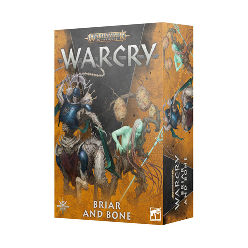 Warhammer: Age of Sigmar - Warcry Briar And Bone