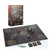 Warhammer: Age Of Sigmar - Fire & Jade Gaming Pack