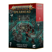 Age Of Sigmar: Sand And Bone Gaming Pack