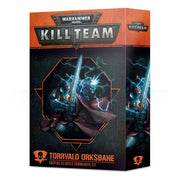 Kill Team Commander: Torrvald Orksbane