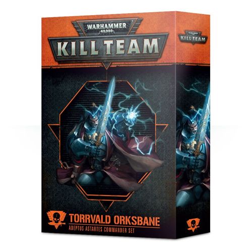 Kill Team Commander: Torrvald Orksbane