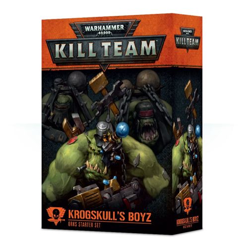 Kill Team: Krogskull's Boyz