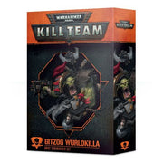 Kill Team Commander: Gitzog Wurldkilla