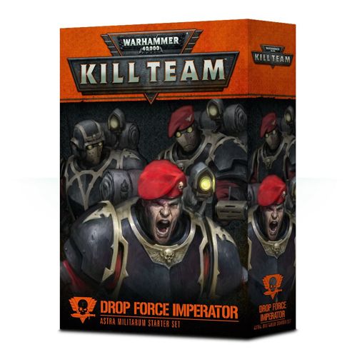 Kill Team: Drop Force Imperator