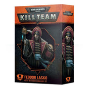 Kill Team Commander: Feodor Lasko