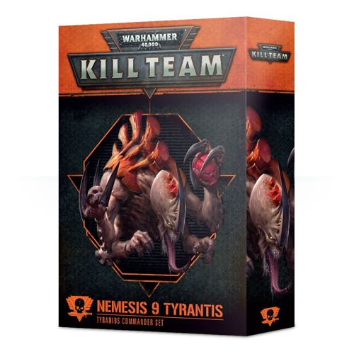 Kill Team Commander: Nemesis 9 Tyrantis