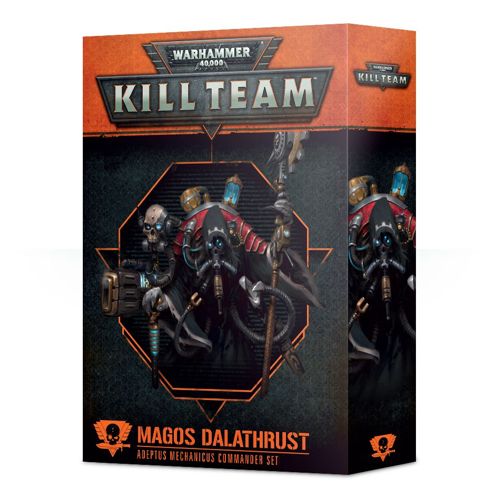 Kill Team Commander: Magos Dalathrust