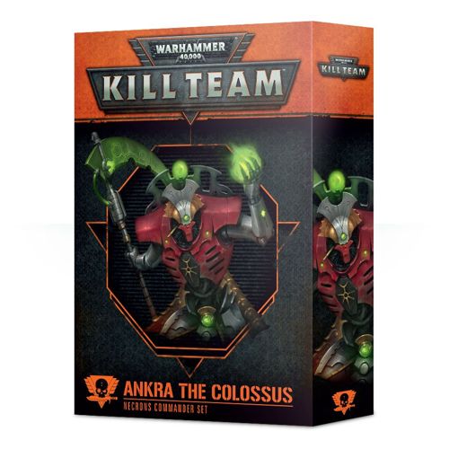 Kill Team Commander: Ankra The Colossus