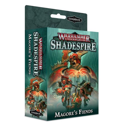 Wh Underworlds: Magore's Fiends (Eng)