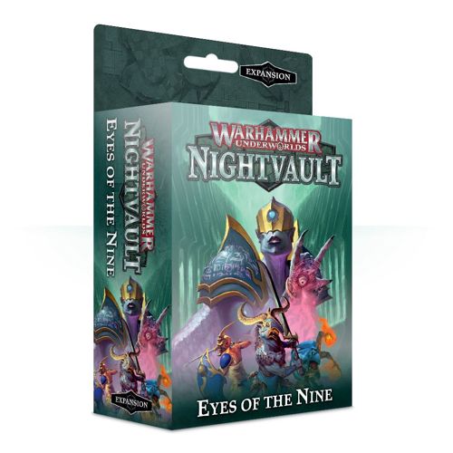 Warhammer Underworlds: The Eyes of The Nine