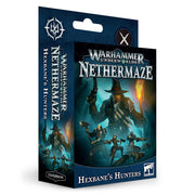 Wh Underworlds: Hexbane'S Hunters (Eng)