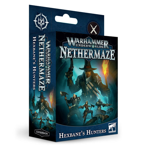 Wh Underworlds: Hexbane'S Hunters (Eng)