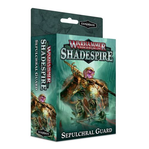 Wh Underworlds: Sepulchral Guard (Eng)