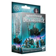 Warhammer Underworlds: Zondara's Gravebreakers