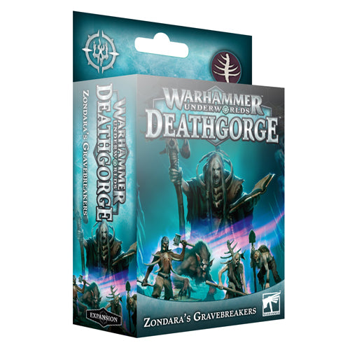 Warhammer Underworlds: Zondara's Gravebreakers