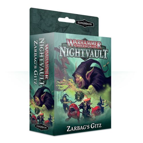 Warhammer Underworlds: Zarbag's Gitz