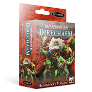 Warhammer Underworlds: Hedkrakka's Madmob