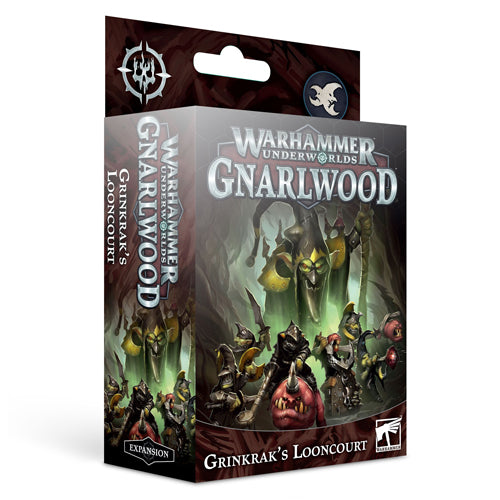 Warhammer Underworlds: Grinkrak's Looncourt