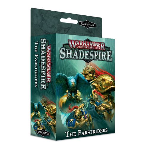 Wh Underworlds: The Farstriders (Eng)
