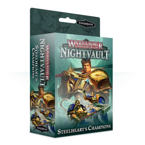 Warhammer Underworlds: Steelhearts Champions
