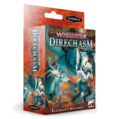 Warhammer Underworlds: Direchasm - Elathain's Soulraid