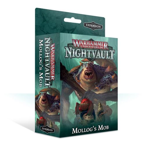 Wh Underworlds: Mollog's Mob (Eng)