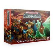 Warhammer Underworlds: Champions Of Dreadfane (english)
