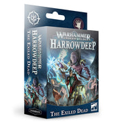 Warhammer Underworlds: Nethermaze - Rivals of Harrowdeep