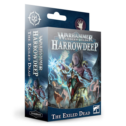Warhammer Underworlds: Nethermaze - Rivals of Harrowdeep