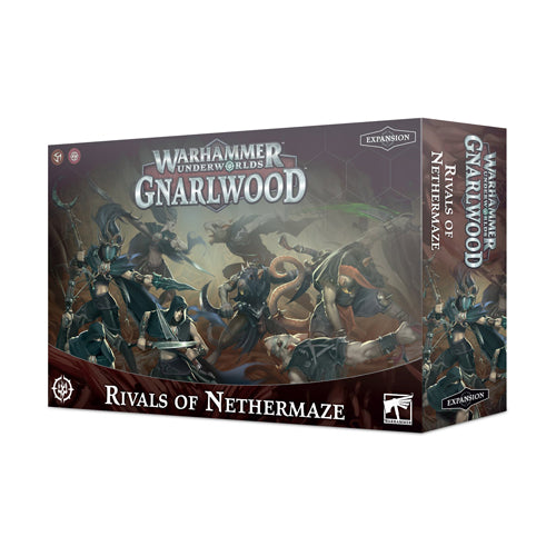 Warhammer Underworlds: Gnarlwood: Rivals Of Nethermaze