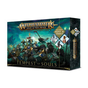 Age of Sigmar: Tempest of Souls + Paint