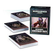 Datacards: Genestealer Cults (English)