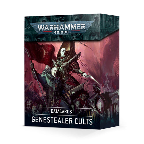 Datacards: Genestealer Cults