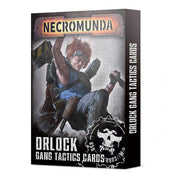 Orlock Gang Cards (English)