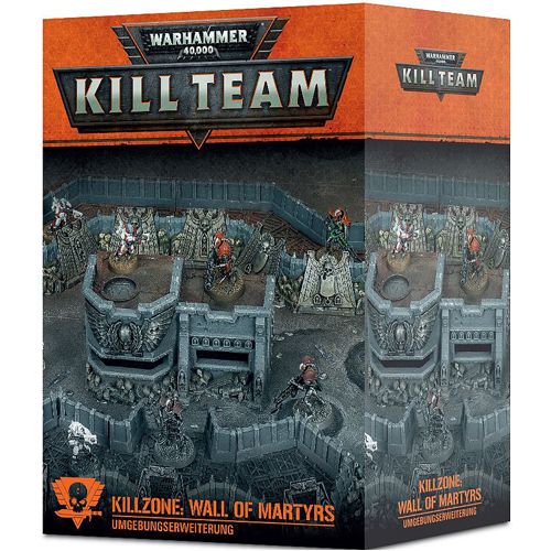 Killzone: Wall of Martyrs