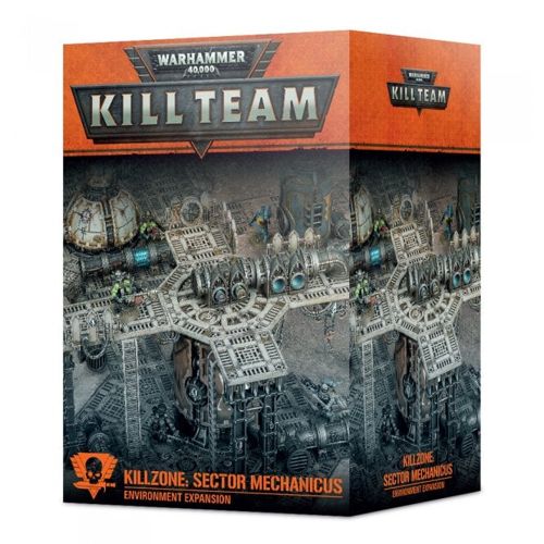 Killzone: Sector Mechanicus