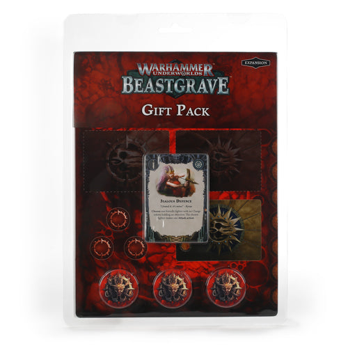 Warhammer Underworlds: Beastgrave Gift Pack (english)