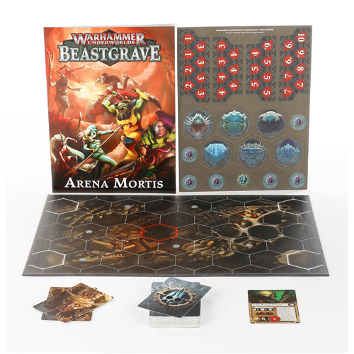 Warhammer Underworlds: Arena Mortis