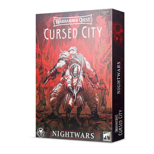 Warhammer Quest - Cursed City: Nightwars