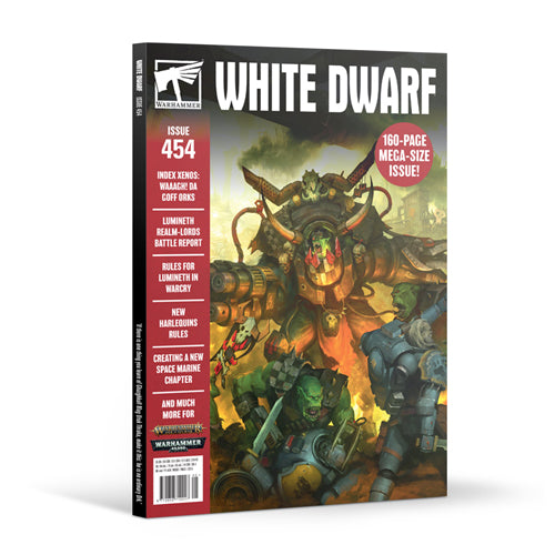 White Dwarf 454 (May 2020)